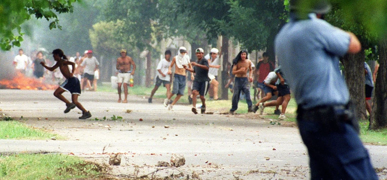 Rosario se moviliza esta tarde a 23 años del "Argentinazo"