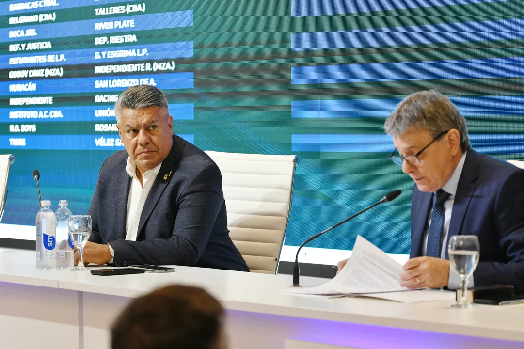 Se sortearon las zonas de la Copa de La Liga 2025: qué les toco a Newell's y Central