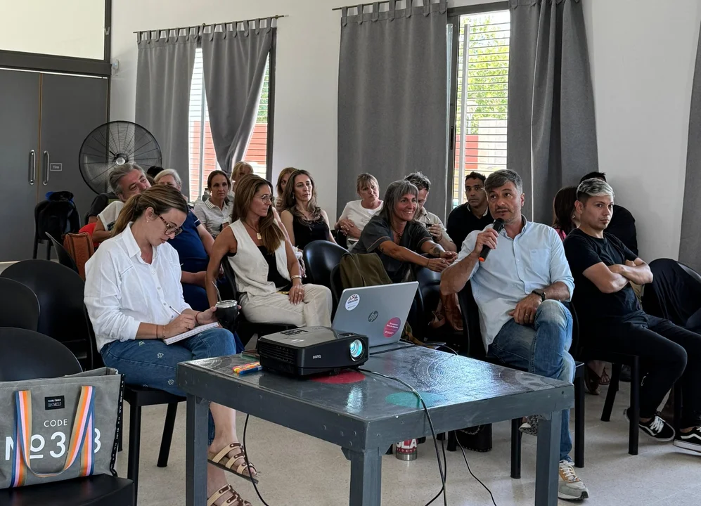 Capacitan a los agentes públicos en perspectiva de discapacidad