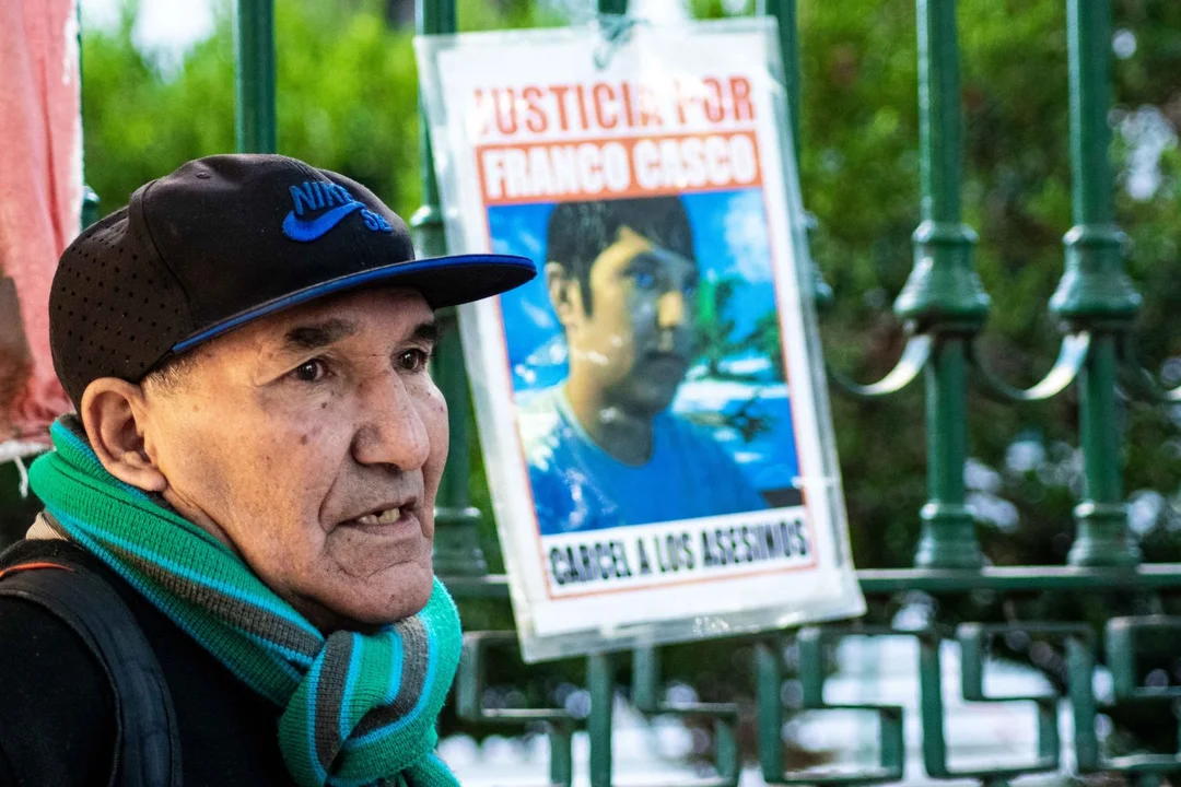 Franco Casco: La Justicia rechazó el pedido de prisión preventiva para los policías