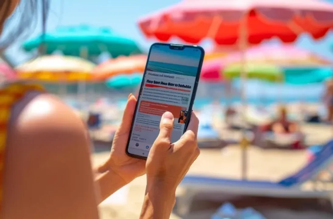 El pago del servicio de roaming sigue vigente hasta nuevo aviso