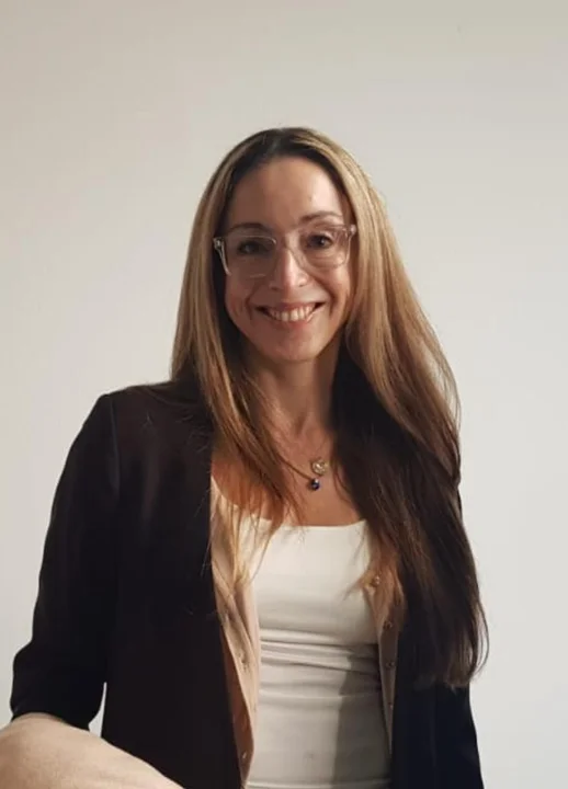 Pilar Espósito, directora del Cudaio.