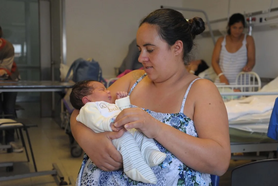 Retoman la vacunación gratuita contra el Virus Sincicial Respiratorio