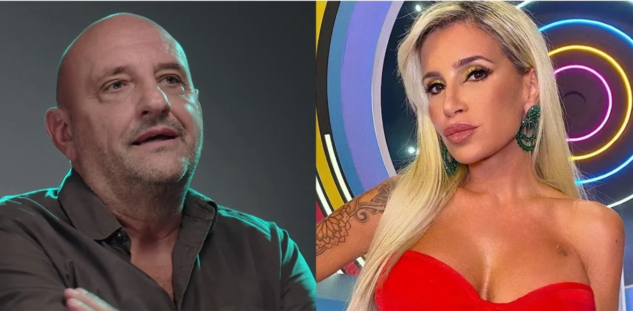 Puma Goity cruzó a Flor Peña por Poné a Francella: "Es humor, y punto"