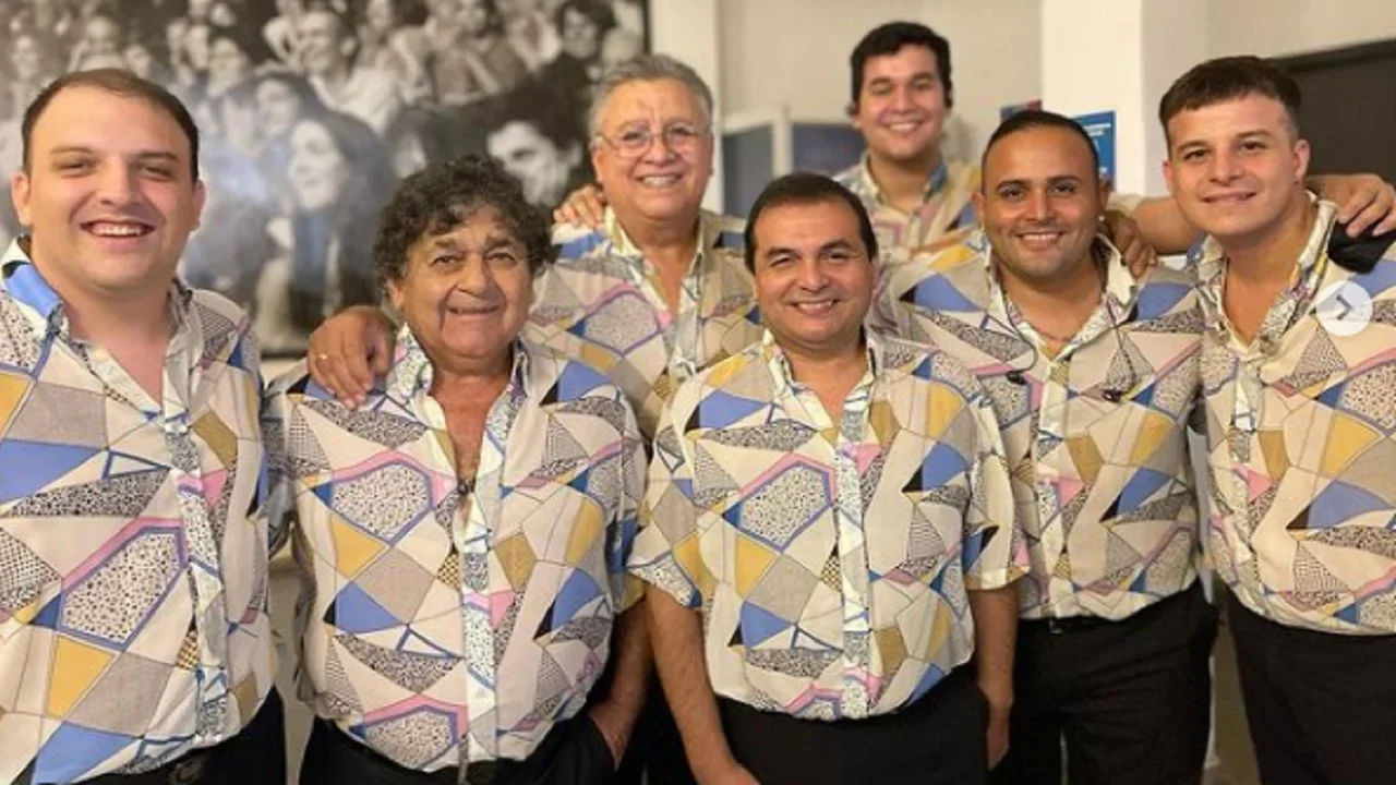 Los Palmeras se reconciliaron y confirmaron su continuidad