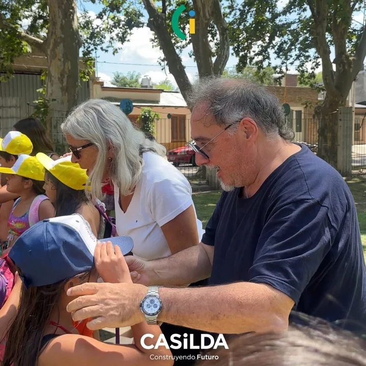 Más de 600 chicos se despidieron de esta temporada en la colonia