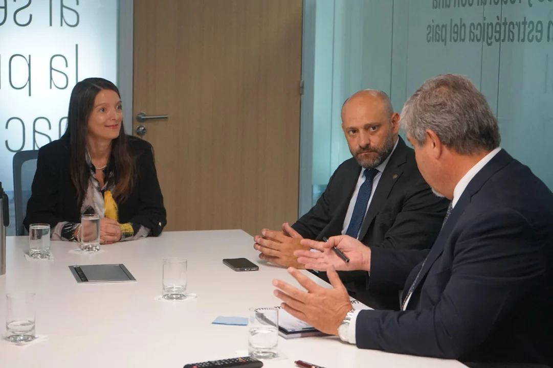 El Gobierno provincial gestiona más financiamiento para las pymes santafesinas