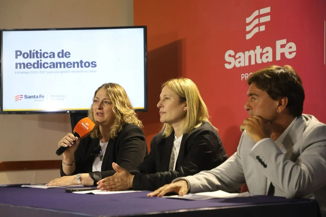La provincia destina más de $55,000 millones para garantizar el acceso a medicamentos