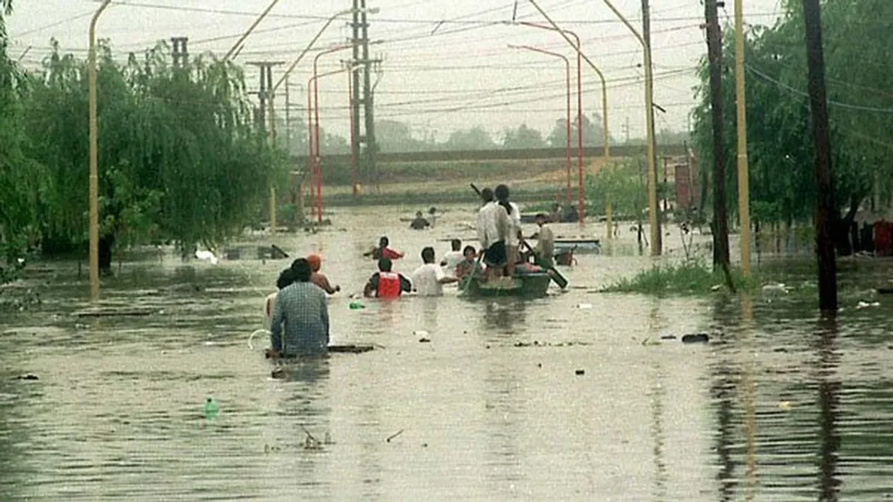 Solicitan un informe sobre el plan de contingencia ante catástrofes climáticas