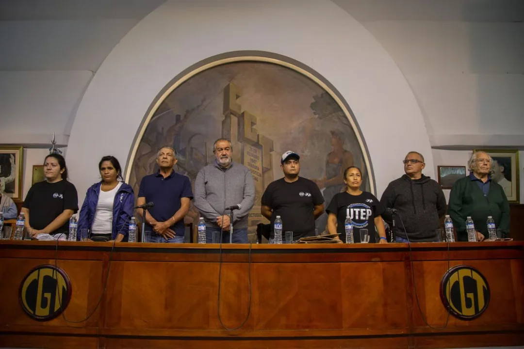 La CGT confirmó que realizará un paro general el jueves 10 de abril