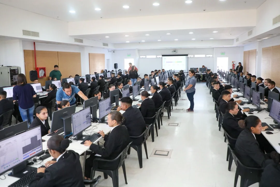 Elecciones provinciales 2025: se realizó el simulacro de carga de telegramas