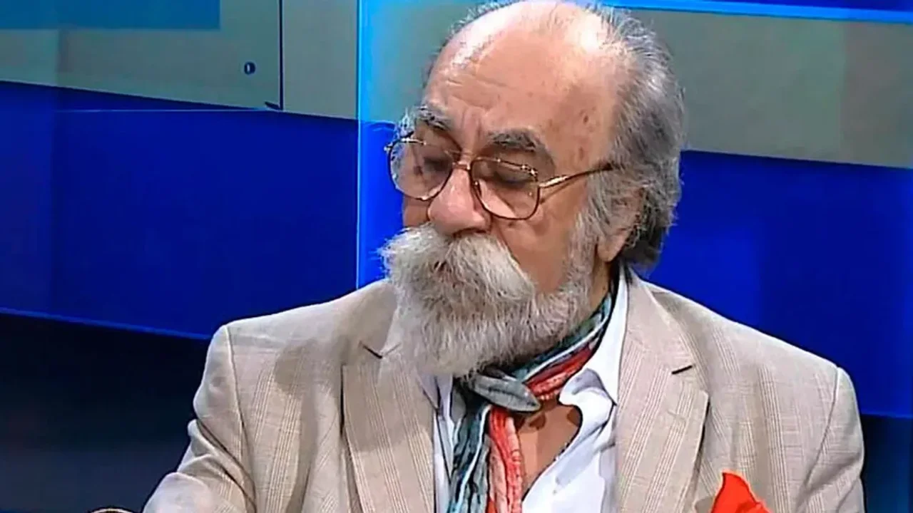 Falleció Raúl "Bigote" Acosta, un histórico periodista de Rosario