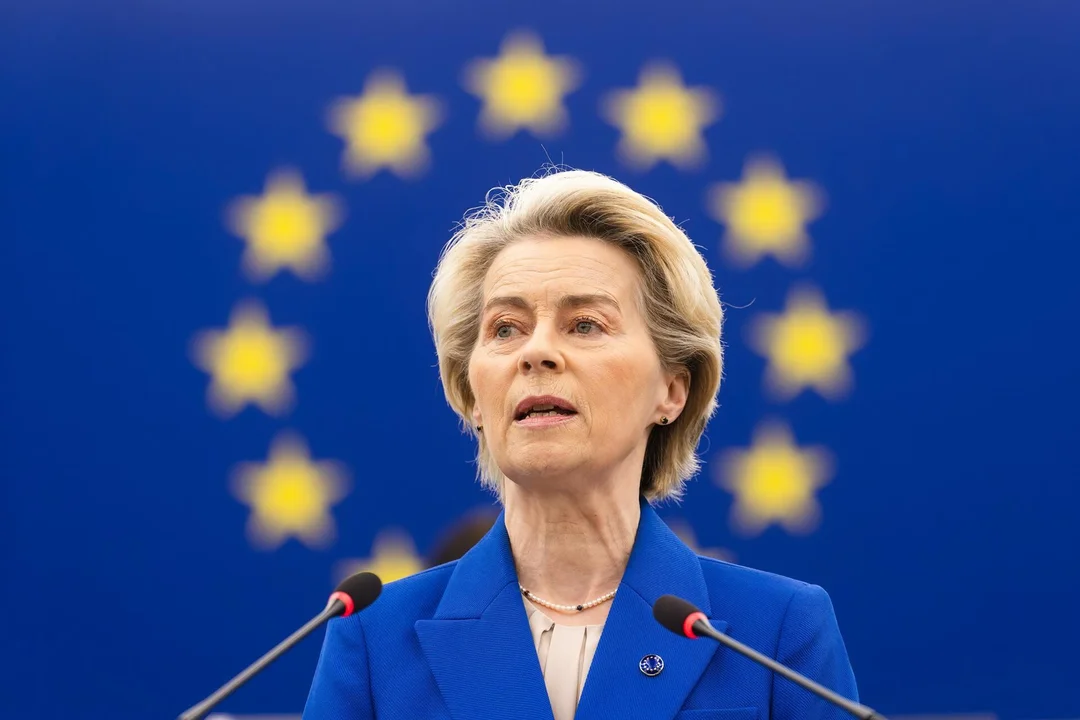 La Unión Europea prepara un plan "sólido" de represalias ante los aranceles de Trump