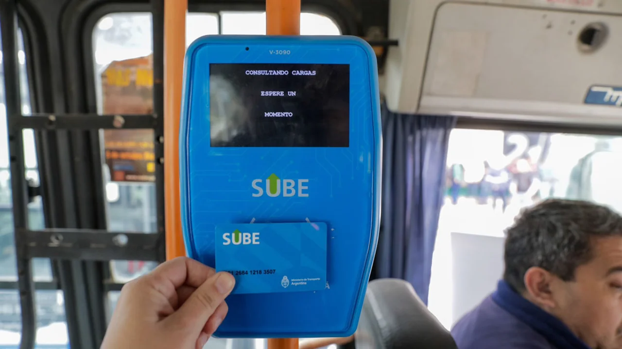 Piden a Nación que se active la carga de Sube en líneas interurbanas