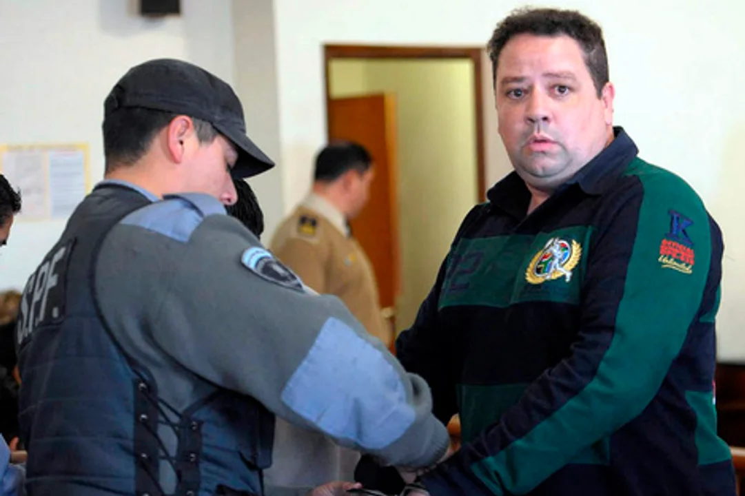 Condenan a Mario Segovia, "el rey de la efedrina", por liderar una organización criminal dedicada al contrabando de armas y explosivos