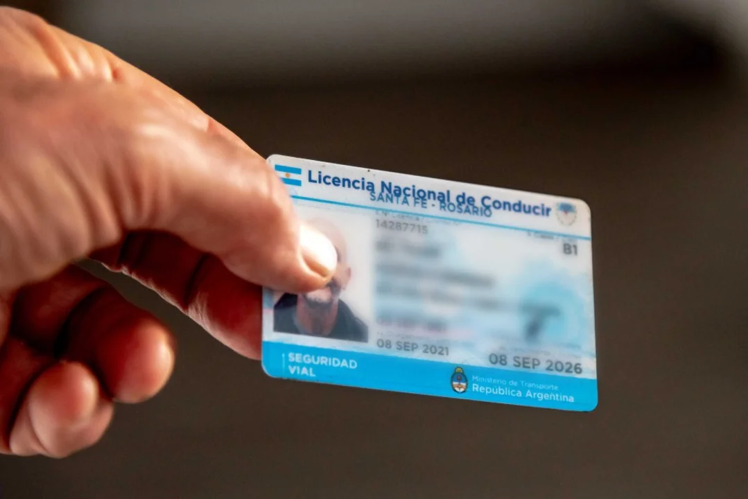 El municipio redujo un 40% el costo del carnet de conducir para los mayores de 65 años