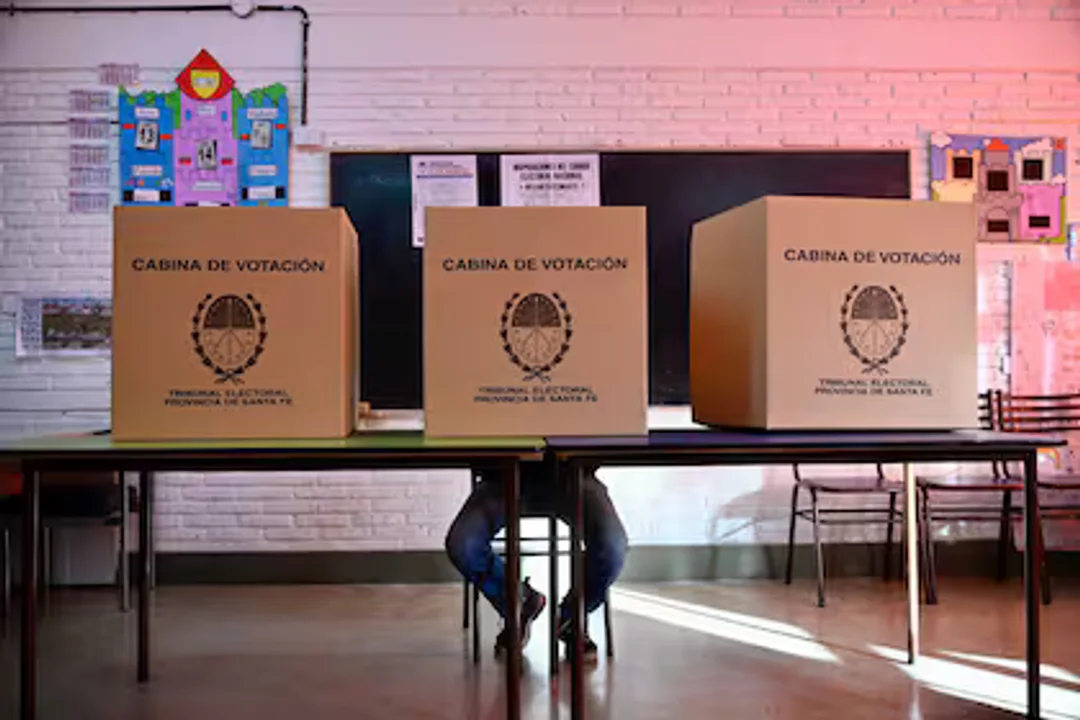 Baja participación en las primeras horas de la jornada electoral