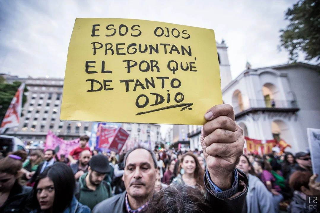¿Qué hicimos ahora?Argentina entre los países "más odiados" del mundo