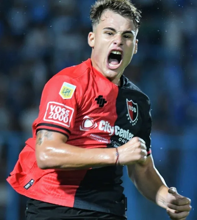 Mateo Silvetti, la joya de Newell’s, se aleja del Parque