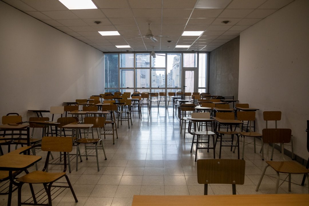 Docentes de la UNR anunciaron un paro de una semana completa
