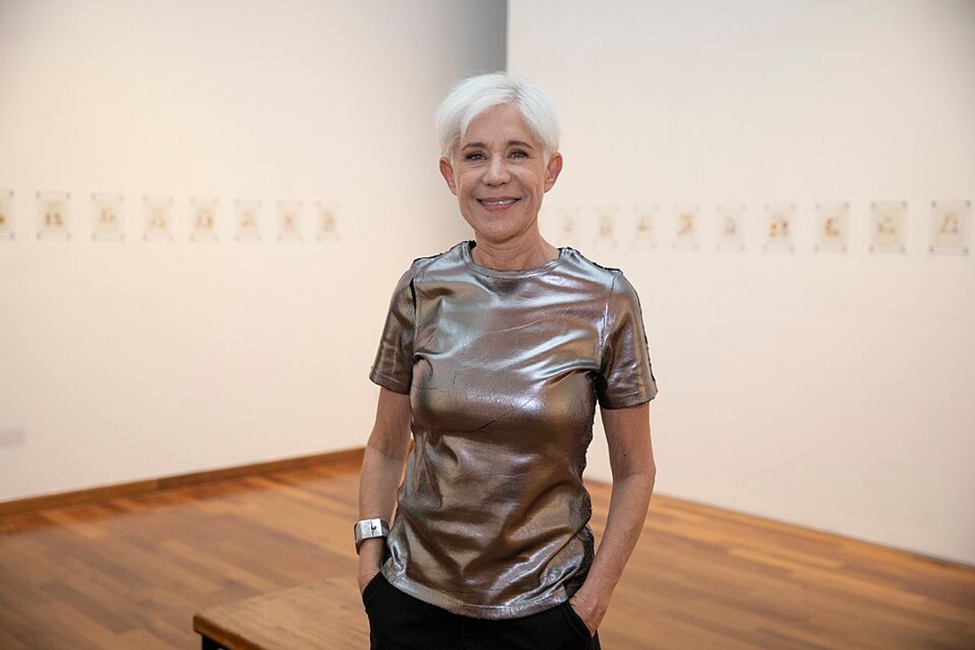 Maitena trae a Rosario “Las mujeres de mi vida»