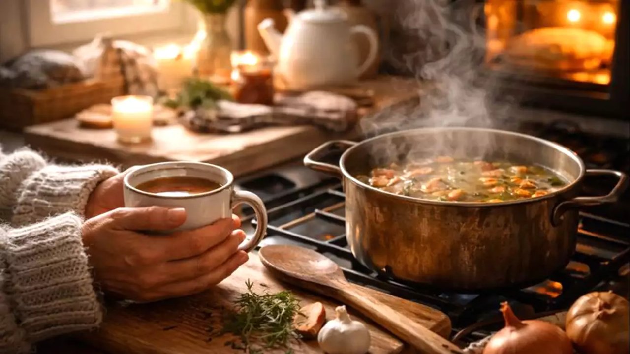 Si viene el frío, cambia el menú: 4 clásicos de la cocina otoñal