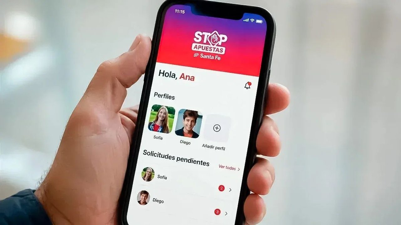 StopApuestas: la aplicación de control parental ya superó las 1.000 descargas