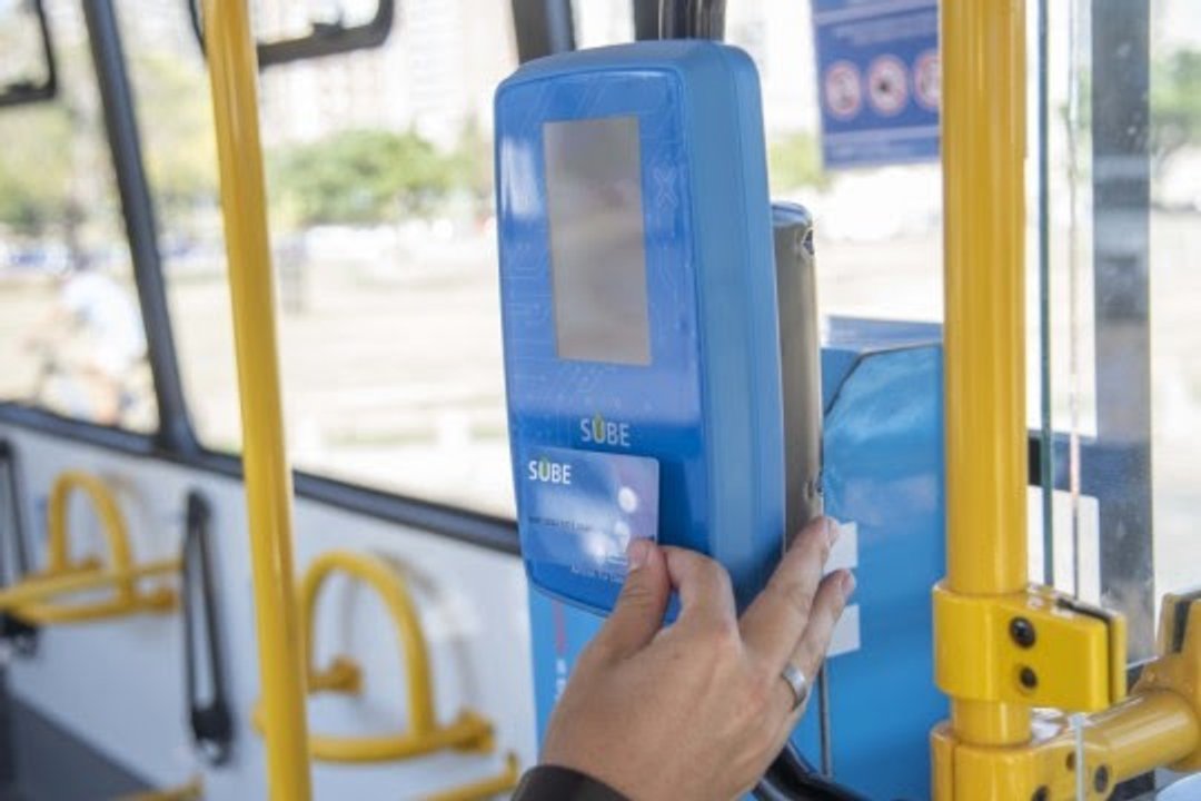 Abrió la inscripción para tramitar el Medio Boleto estudiantil
