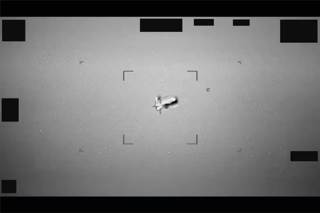 Estados Unidos desclasificó archivos sobre ovnis y vida extraterrestre Estados Unidos desclasificó archivos sobre ovnis y vida extraterrestre