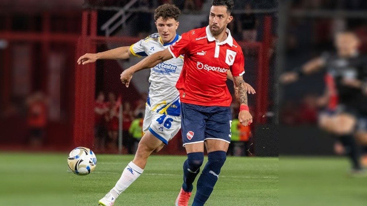 Central recibe a Independiente por un lugar en cuartos