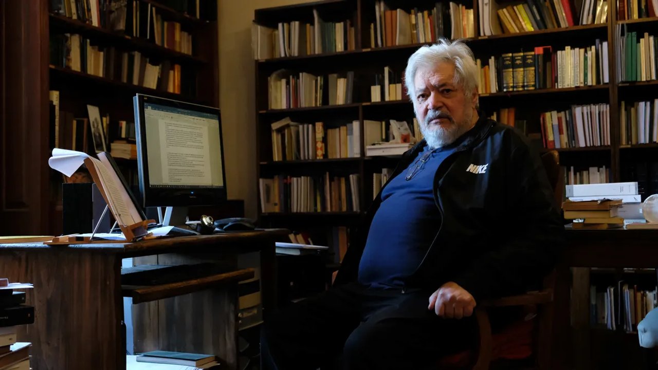 Murió Juan Bautista Ritvo, referente del psicoanálisis rosarino