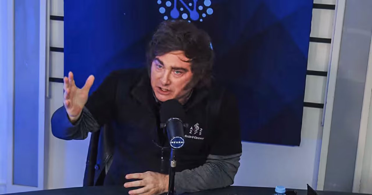 Milei aseguró que enfrentó un “intento de golpe de Estado”